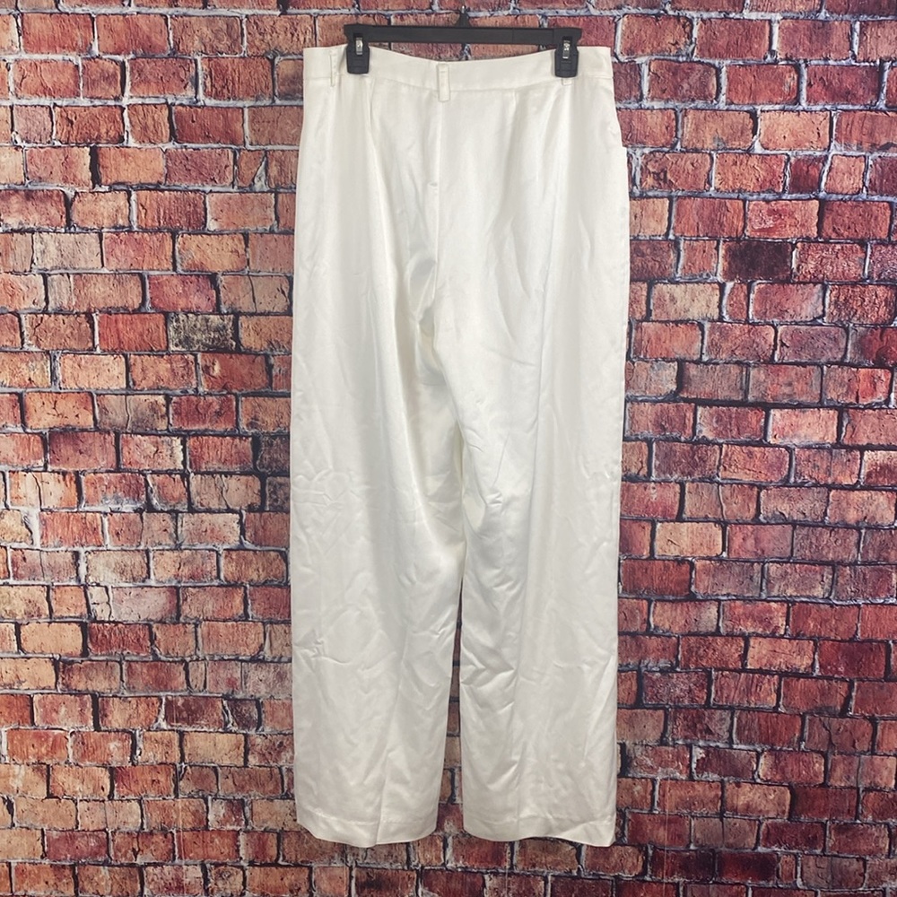 Vince Camuto Wide-Leg Trousers - Picture 2 of 5